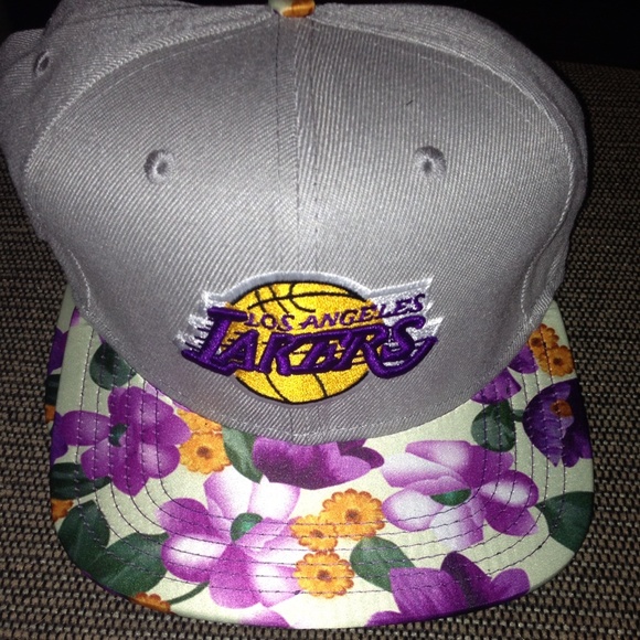 Accessories - Lakers SnapBack